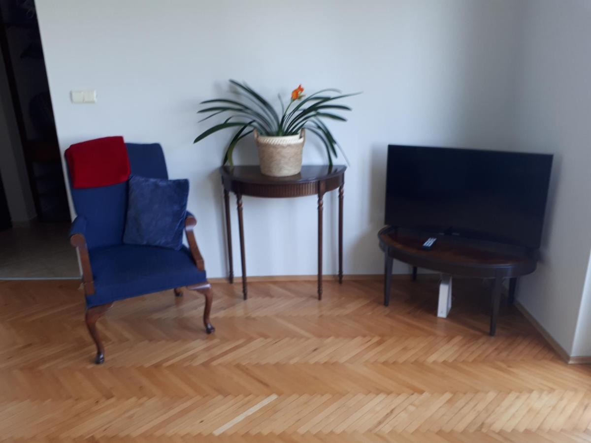 Gdynia Centrum Z Pieknym Widokiem Na Morze I Balkonem 9 Pietro Przy Sea Towers Eksteriør bilde